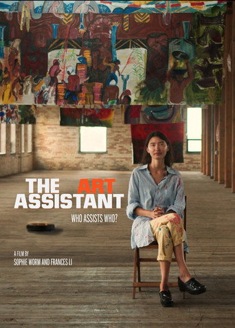 The Art Assistant movie poster