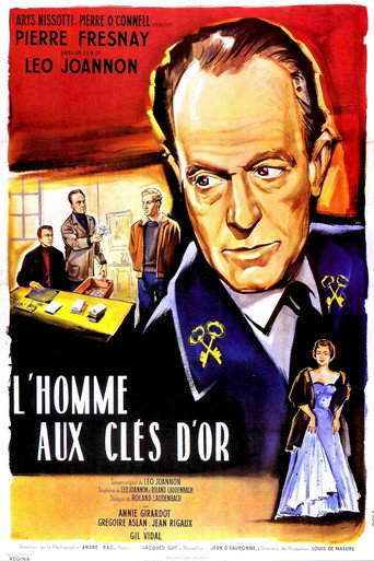 L'Homme aux clés d'or movie poster