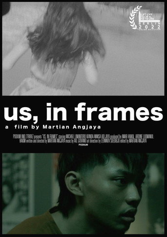 Us, In Frames movie poster