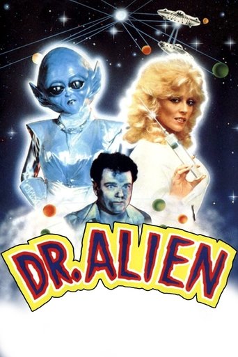 Dr. Alien movie poster