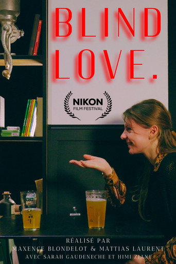 Blind Love movie poster
