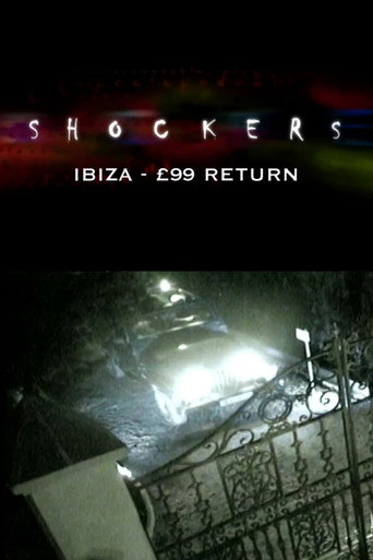 Ibiza: Seven Nights from £99 movie poster