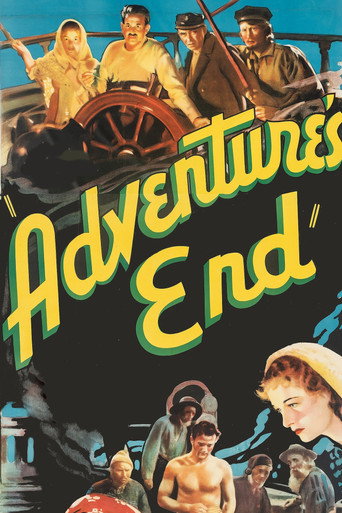 Adventure's End movie poster