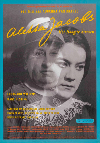 Aletta Jacobs, Het Hoogste Streven movie poster