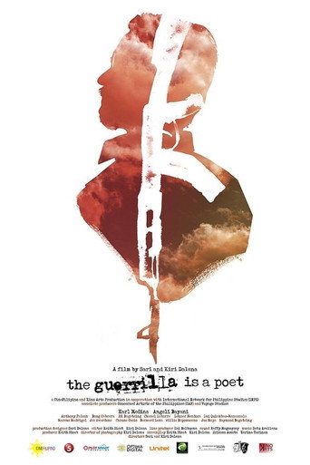 The Guerilla is a Poet movie poster