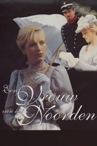 A Woman of the North movie poster