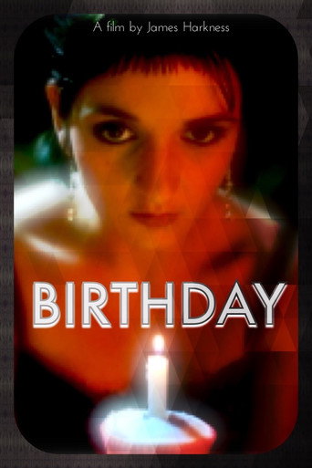 Birthday movie poster