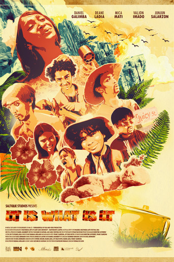 It Is What Is It movie poster