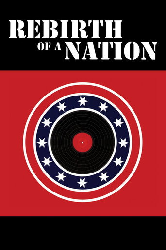 Rebirth of a Nation movie poster
