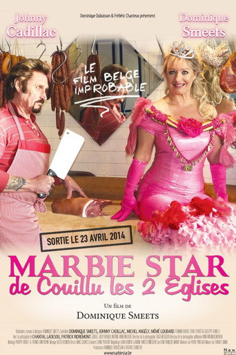 Marbie, star de Couillu-Les-2-Eglises movie poster