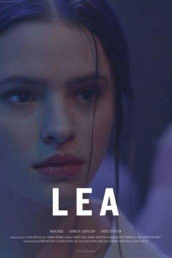 Lea movie poster
