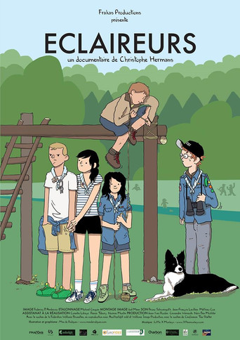 Scouts movie poster