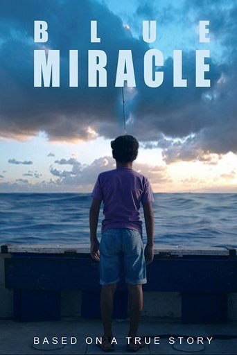Blue Miracle movie poster
