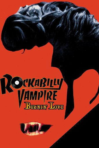 Rockabilly Vampire movie poster
