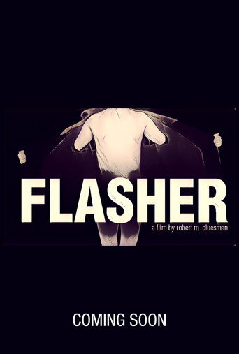 Flasher movie poster