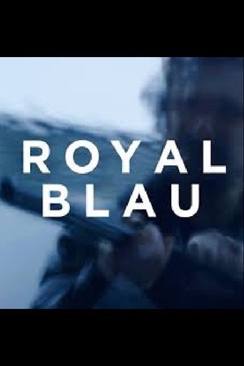 Royal Blue movie poster