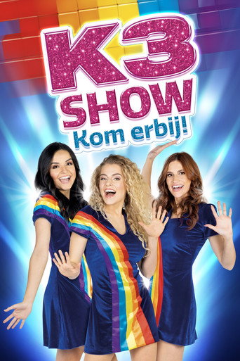 K3 Show: Kom Erbij! movie poster