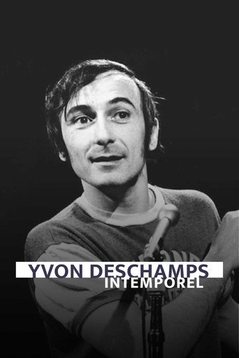 Yvon Deschamps - Intemporel movie poster