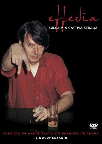 Effedia - Sulla mia cattiva strada movie poster