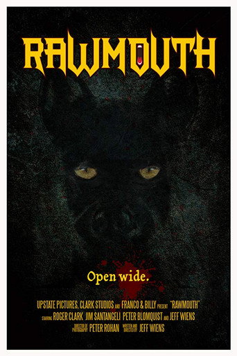 Rawmouth movie poster