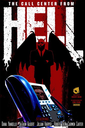The Call Center from Hell movie poster