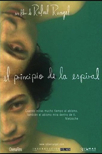 El principio de la espiral movie poster