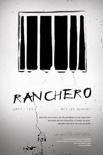 Ranchero movie poster
