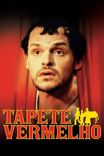 Red Carpet movie poster