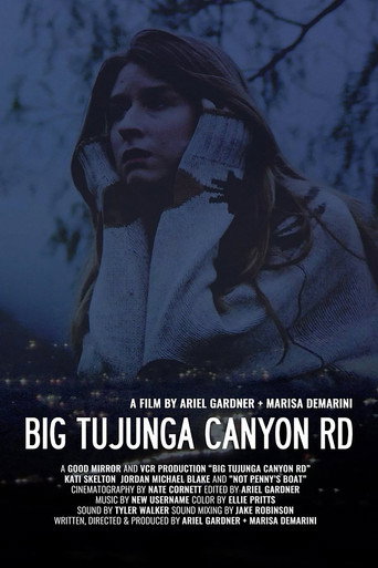 Big Tujunga Canyon Rd movie poster