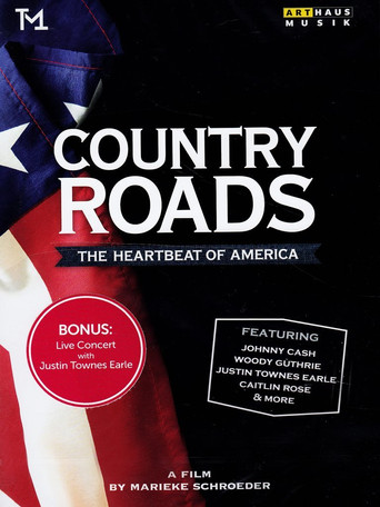 Country Roads: The Heartbeat of America movie poster