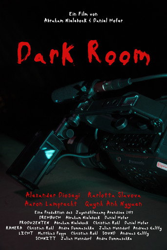 DARK ROOM movie poster