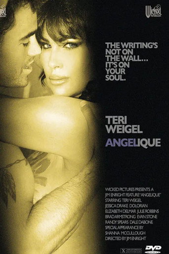 Angelique movie poster