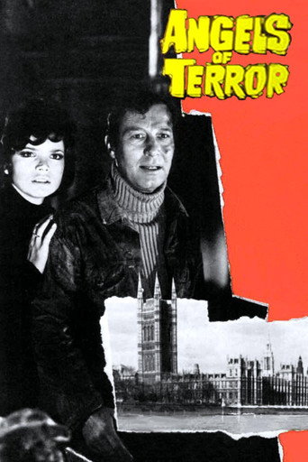 Angels of Terror movie poster
