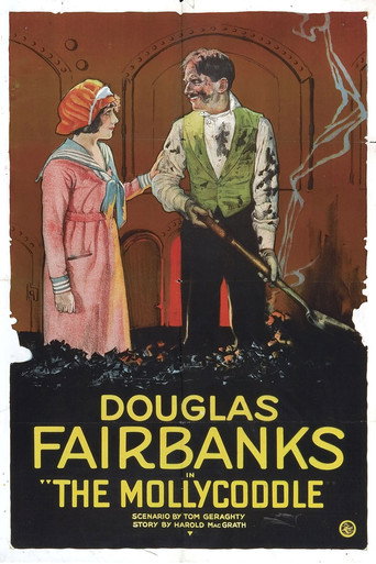 The Mollycoddle movie poster