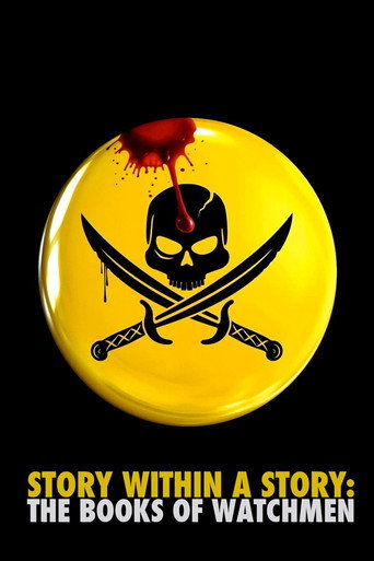 Story Within a Story: The Books of Watchmen movie poster