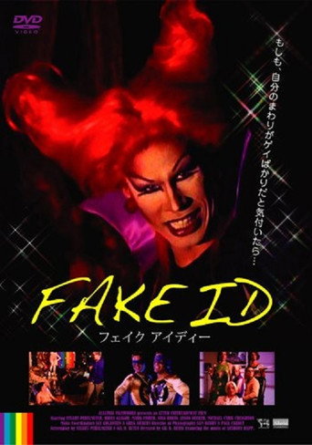 Fake ID movie poster
