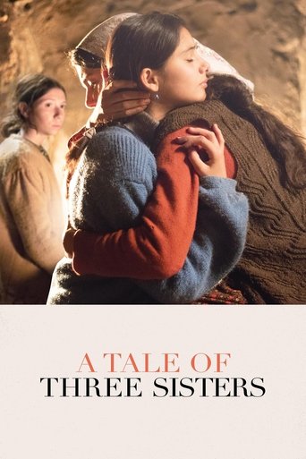 A Tale of Three Sisters movie poster