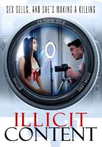 Illicit Content movie poster
