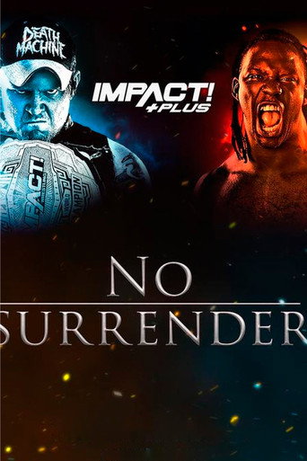 IMPACT Wrestling: No Surrender 2019 movie poster