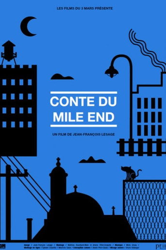 Conte du Mile End movie poster