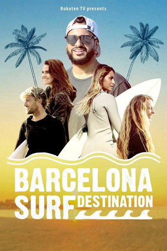 Barcelona Surf Destination movie poster