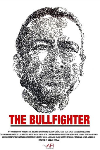 The Bullfighter movie poster