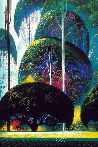 Eyvind Earle: The Man And His Art movie poster