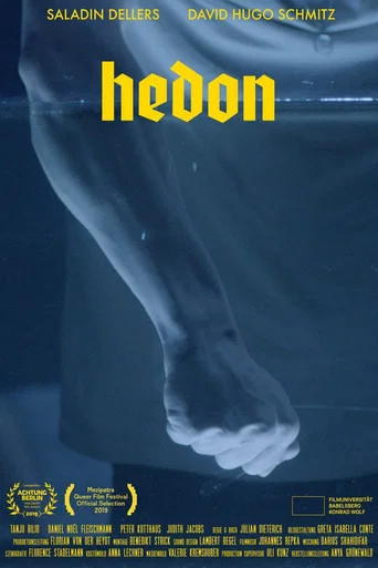 Hedon movie poster
