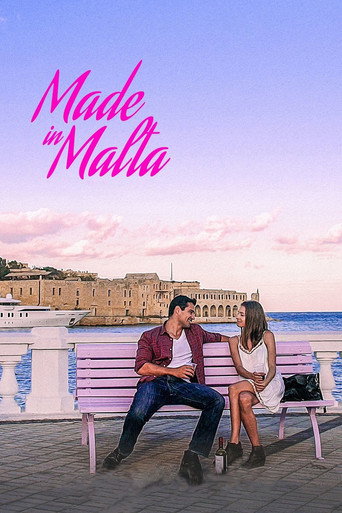 Made in Malta movie poster