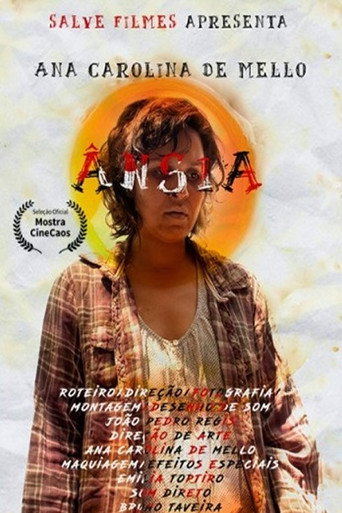 Ânsia movie poster