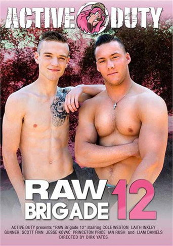 Raw Brigade 12 movie poster