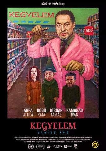 Kegyelem movie poster