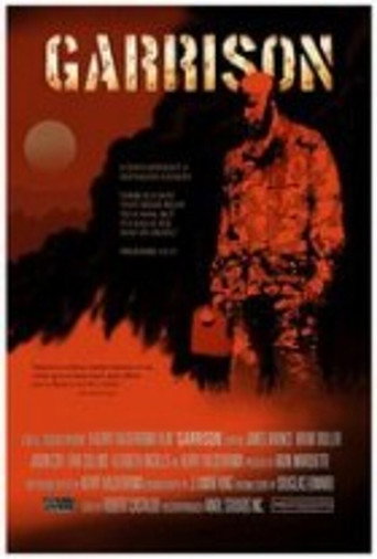 Garrison movie poster