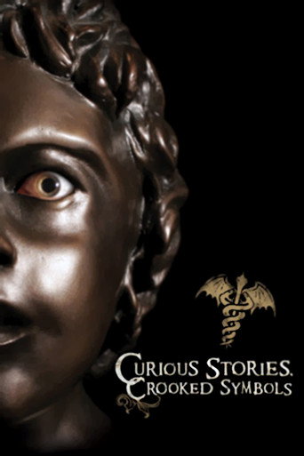Curious Stories, Crooked Symbols movie poster